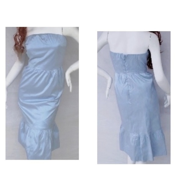 4 Those who have dreamed of being a Mermaid Dress - Picture 8 of 9